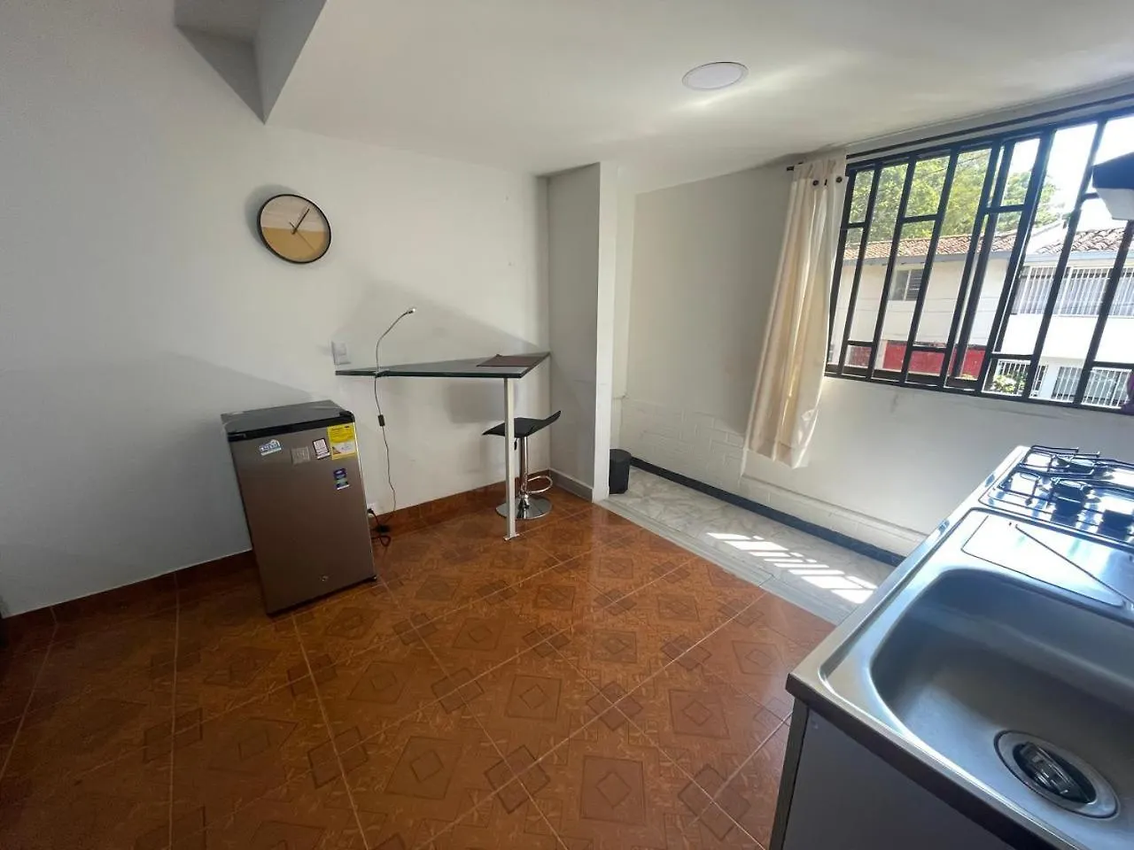 Comodo Apartamento De Dos Camas En Ubicacion Central Apartment Medellin 0*,  Colombia